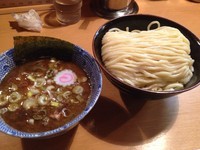 「つけめん（大盛）」@頑者の写真