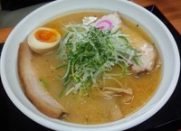 「辛みそラーメン」@俺の中華 たなか家 本店の写真