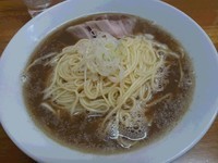 「肉そば（大盛）」@中華そば屋 伊藤の写真