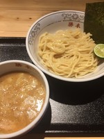 「つけそば」@中華そば 勝本の写真