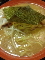 「味噌らーめん」@札幌熟成味噌らーめん 匠神 大宮店の写真