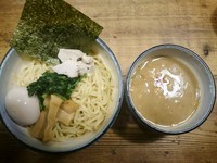 「味玉つけ麺(880円)」@麺や わたるの写真