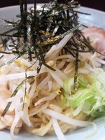 「油そば」@ラーメン専門店 和 久米川店の写真