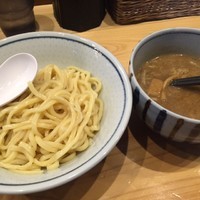 「本日の煮干しつけ麺」@蕾 煮干 分家の写真