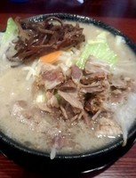 「タンメン」@豚骨らあめん ちづる亭の写真