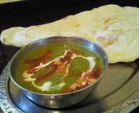 「ランチセット　７９０円　※」@スパイスマジック カルカッタ 本店の写真