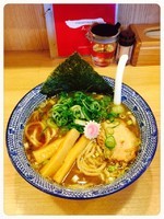 「魚爆」@つけめん舎 一輝 Anjoの写真