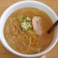「味噌ラーメン」@ラーメン白熊の写真