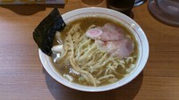 「煮干そば_730円」@煮干中華そば 鈴蘭 中野店の写真