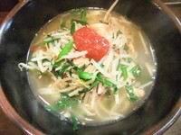 「ベトコンラーメン21（小）（800円）」@よしみの写真