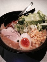 「超濃厚味噌ラーメン」@麺処 かっすい55の写真