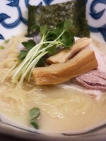 「【限定】鶏中華そば」@㐂九家の写真