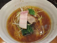 「中華そば」@チラナイサクラの写真