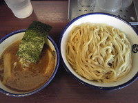 「つけめん　大盛」@つけめん 玉 本店の写真