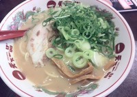 「ネギラーメン」@天下一品 前橋大友店の写真