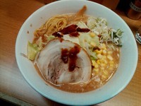 「【限定】味噌らーめん ￥800」@らーめん こうすけの写真
