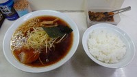 「Bセット（950円）」@味麺 おがわ屋の写真