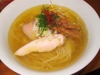 「塩ラーメン　800円」@ラーメン屋 トイ・ボックスの写真