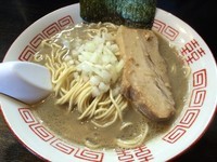 「中華ソバ（700円）」@中華ソバ 伊吹の写真
