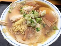 「中華そば（700円）」@中華そば 井上の写真