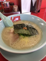 「朝らー400円」@山岡家 越谷レイクタウン店の写真