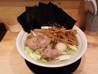 「全部のせ中華（小）」@中華そば 葉山の写真