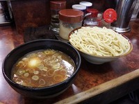 「あつもり（麺があつい）」@東池袋大勝軒 神奈川新町店の写真