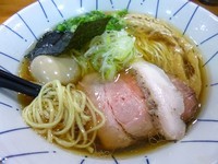 「生揚げ醤油そば（730円）」@麺屋 むじゃきの写真