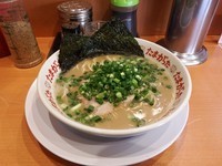 「らぁめん」@九州大分らぁめん たまがった 神奈川新町本店の写真