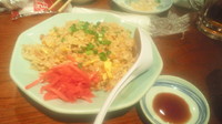 「チャーハン」@いこい 柏 東口店の写真