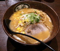 「札幌味噌らーめん（720円）」@らーめん みそ膳 丸の内店の写真