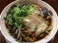 「希望軒ブラック 大盛」@希望軒 新宿三丁目店の写真