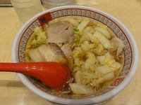 「おいしいラーメン ￥680　麺硬め」@どうとんぼり神座 渋谷店の写真