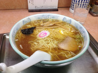 「ラーメン 630円」@大勝軒 北習志野店の写真