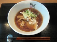 「樹咲そば（三河屋製麺160g）790円」@麺創 樹咲 kizakiの写真