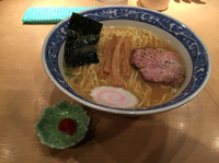 「中華そば」@中華そば 青葉 船橋店の写真