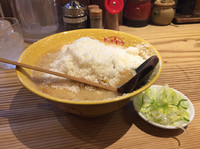 「チーズラーメン 930円」@九十九ラーメン 津田沼店の写真