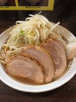 「豚そば」@豚そば 秀吉の写真