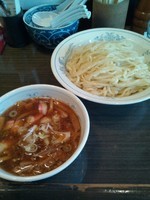 「つけそば」@堀切つけそば 照久の写真