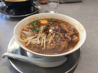 「徳島ラーメン 750円」@らあめん花月嵐 習志野店の写真