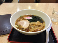 「ラーメン 550円」@栄華光 本店の写真