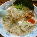 豆乳らーめん（味噌） ￥700