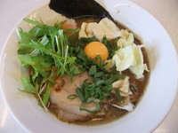 「玉蔵そば5号（880円）」@麺や 玉蔵の写真