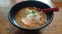 「海老出汁味噌ラーメン」@大公の写真