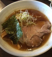 「らー麺 680円」@荻窪らーめん 栄龍軒の写真