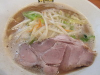「ミニ濃菜麺　「680円」」@濃菜麺 井の庄の写真
