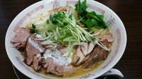 「こってりチャーシューメン」@ラーメン専門店 いっぱしの写真