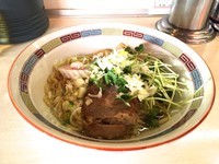 「宝ソバ」@宝華の写真