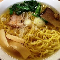 「ぜんやラーメン」@ぜんやの写真