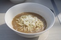 「かけ中華そば450円」@煮干乱舞の写真